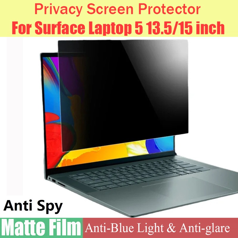 Monitor Privacy Filter - Protector de pantalla antipeep para Surface