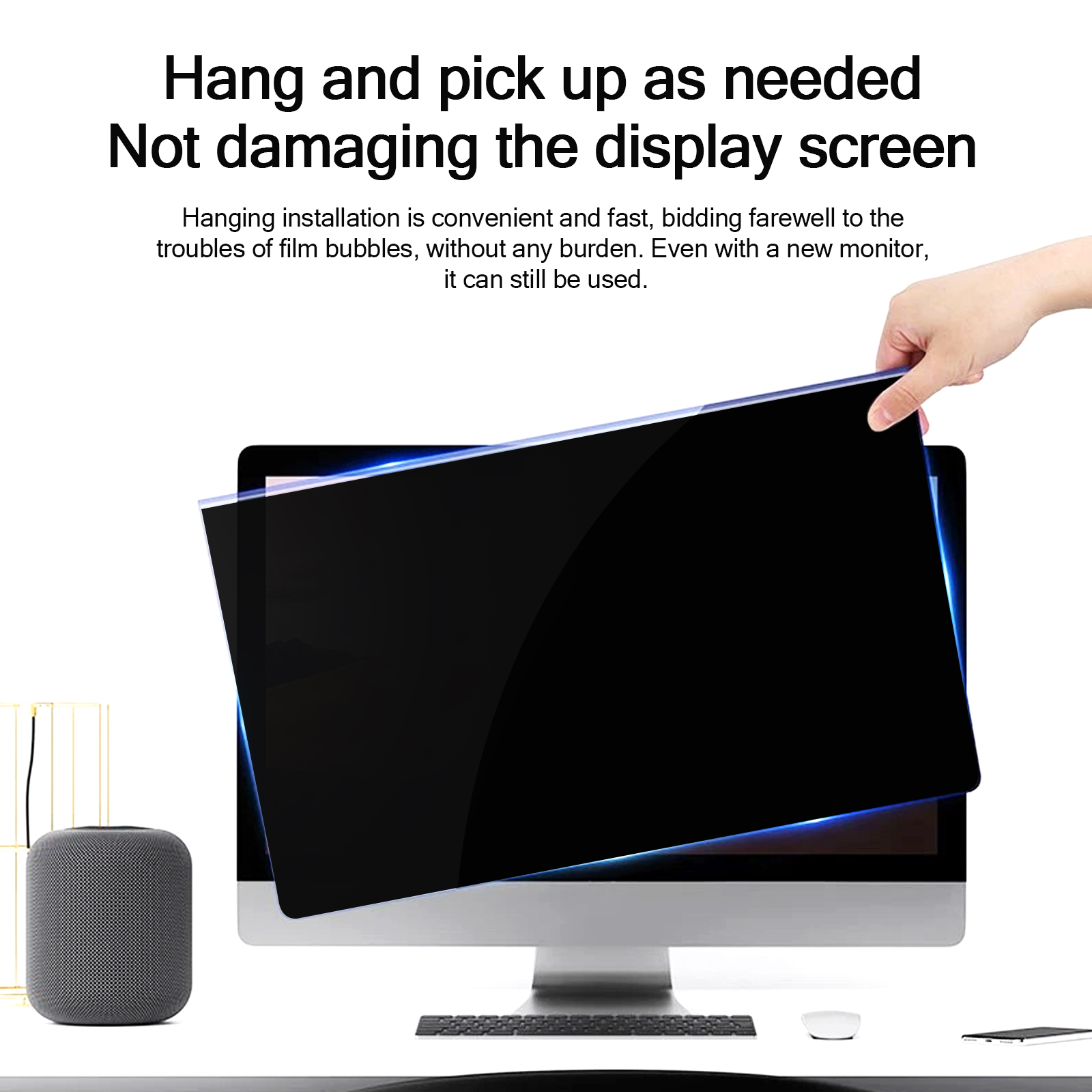 Monitor Privacy Filter - Monitor Anti Espía Protector de pantalla