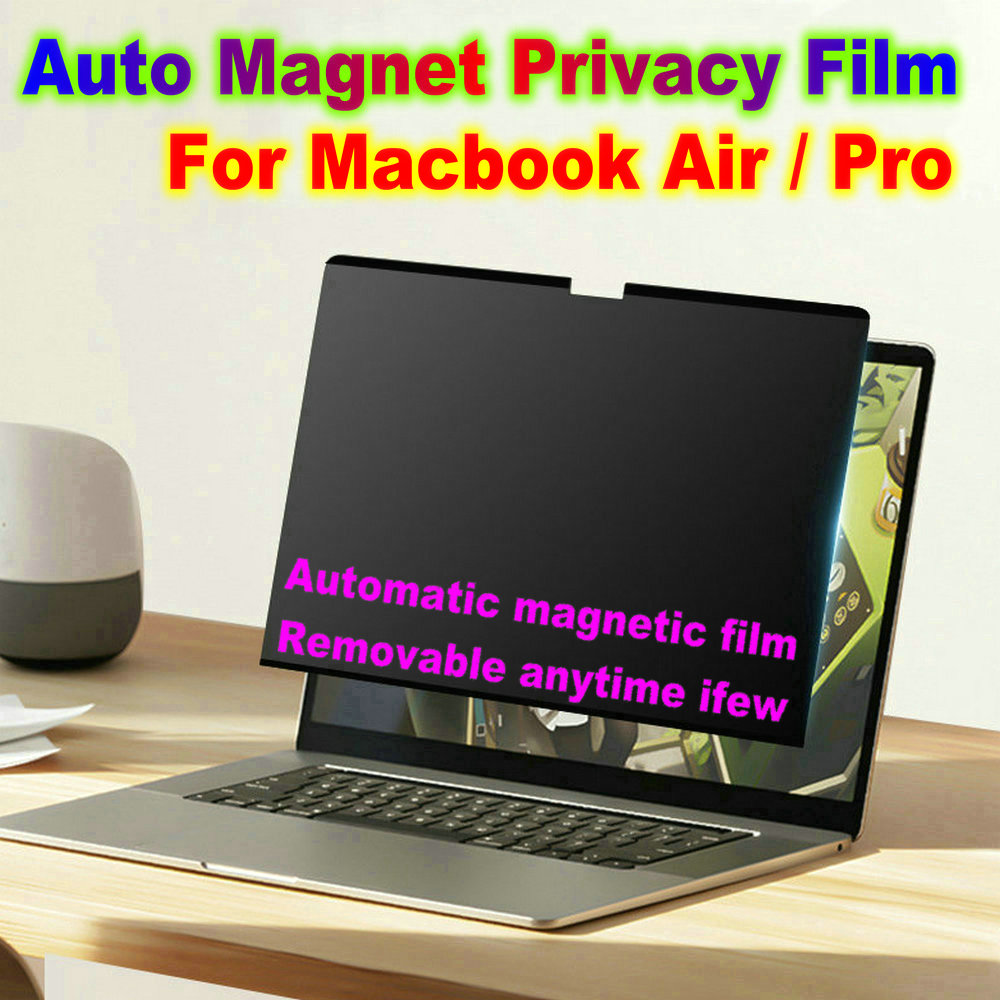 Monitor Privacy Filter - Protector de pantalla magnético anti espía