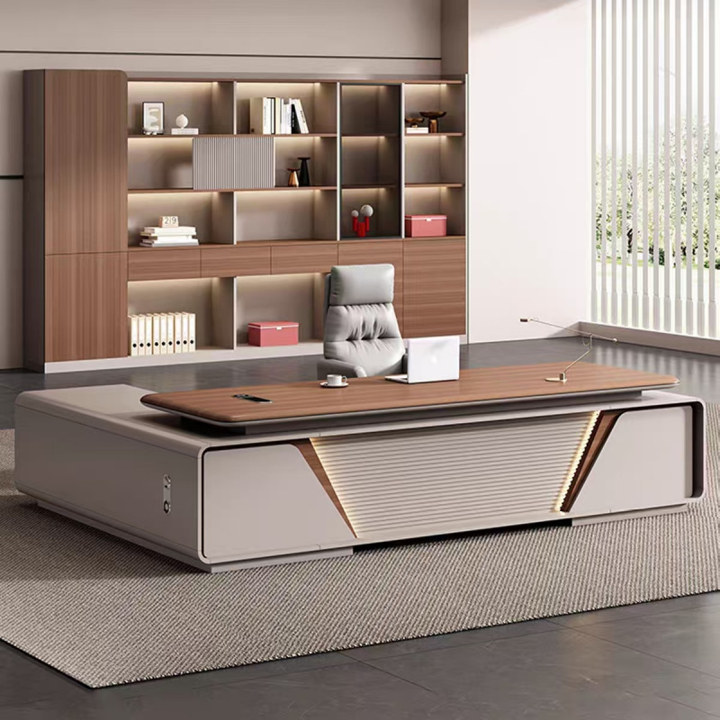 Xh Office Furniture - Escritorio y Sillas de Oficina Ejecutivas