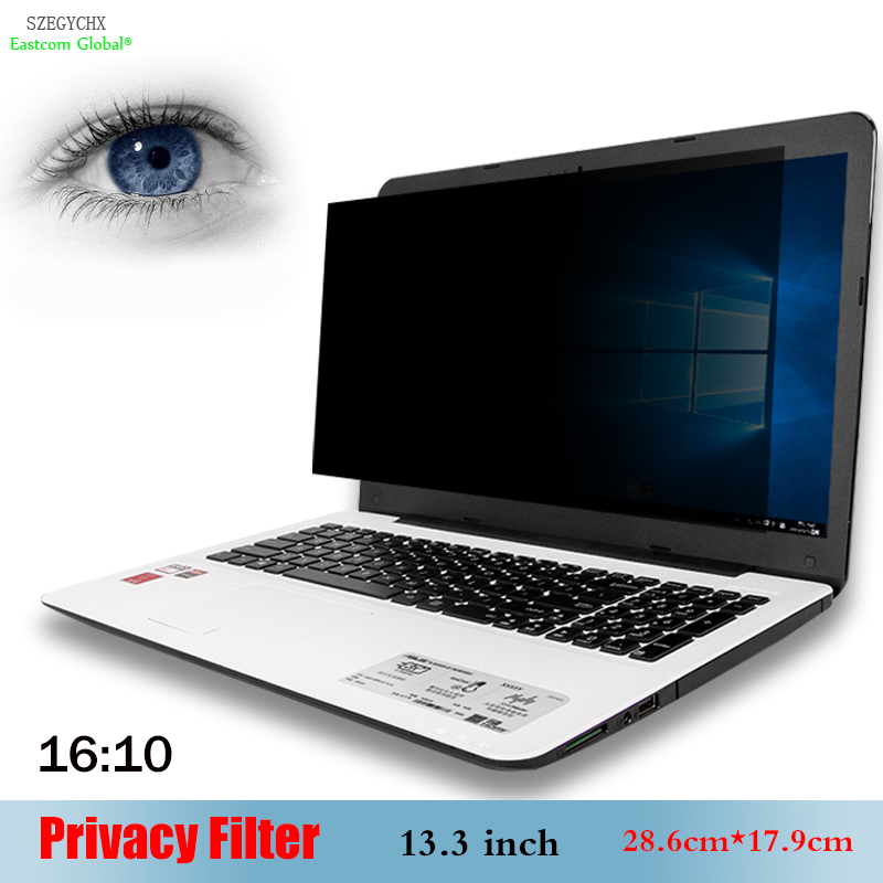 Monitor Privacy Filter - Protectores de pantalla de 13,3 pulgadas,