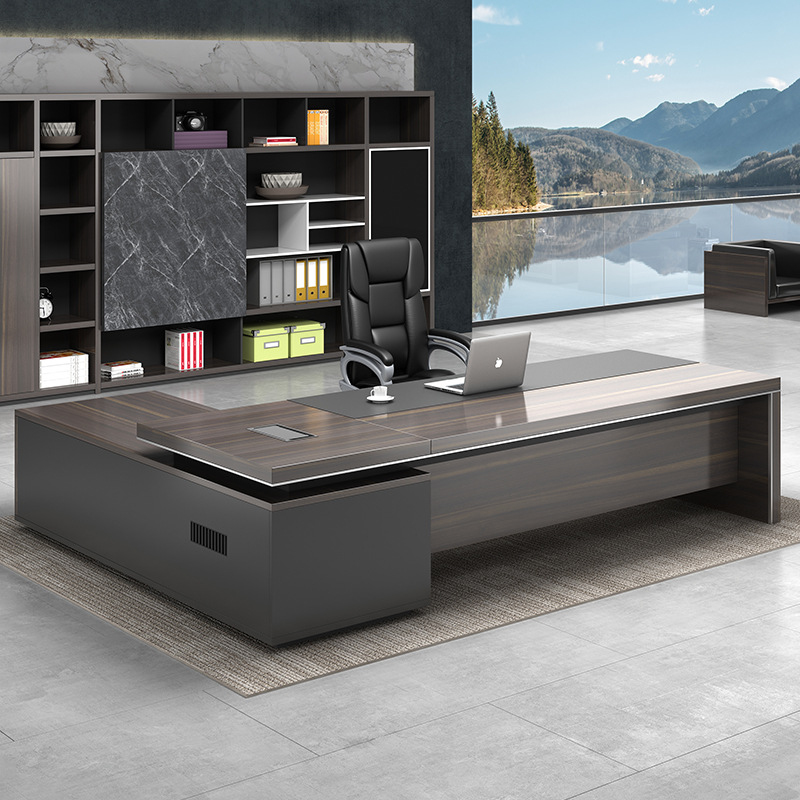 Xh Office Furniture - Escritorio y Silla de Oficina Modernos