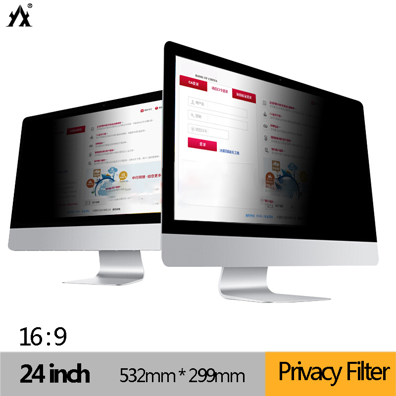 Monitor Privacy Filter - Película protectora para monitor de ordenador