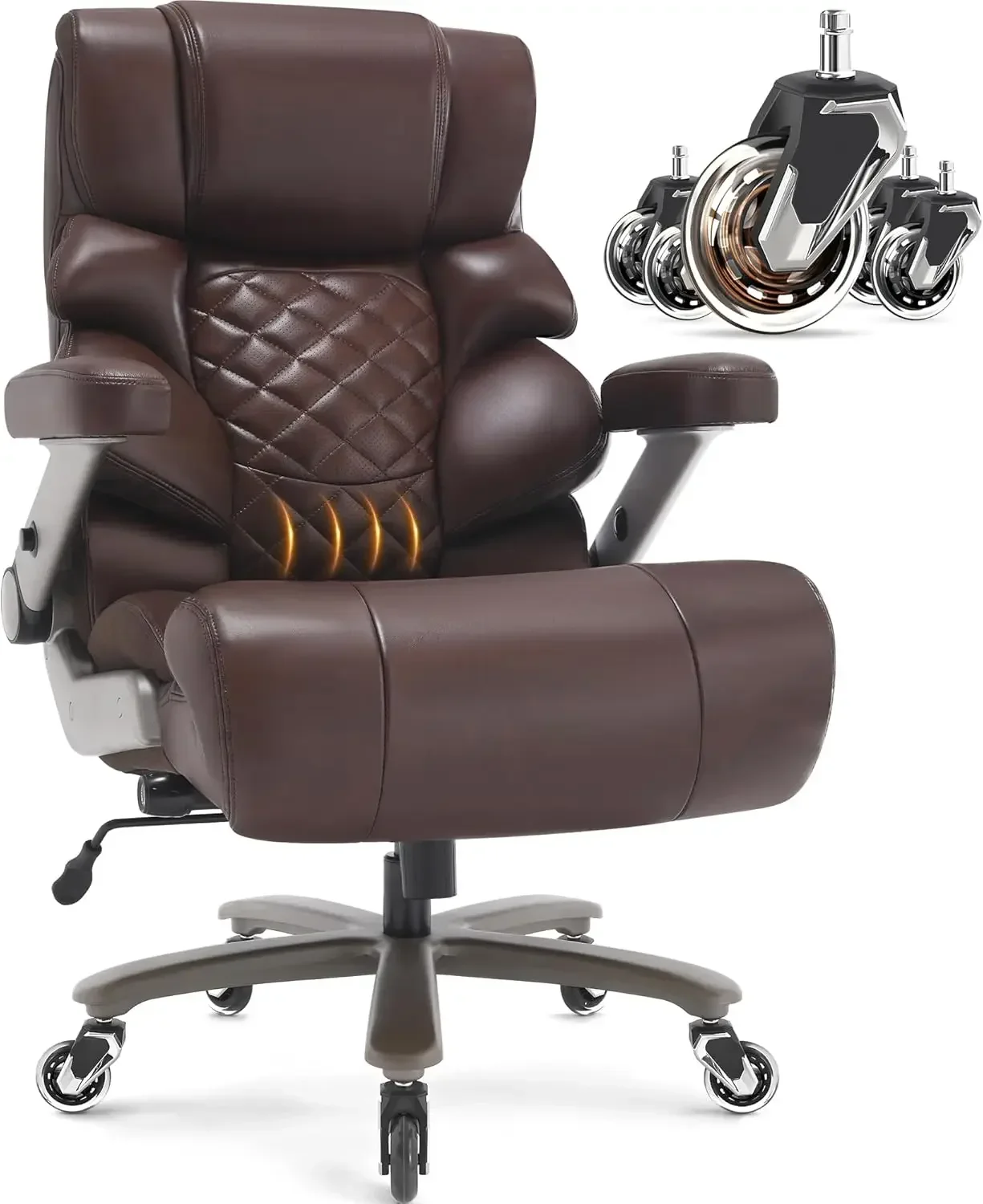 Office Furniture Plus - Silla de Oficina Grande y Alta