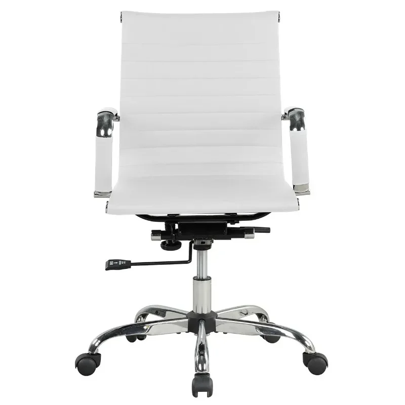 Office Furniture Com - Silla de oficina de cuero PU
