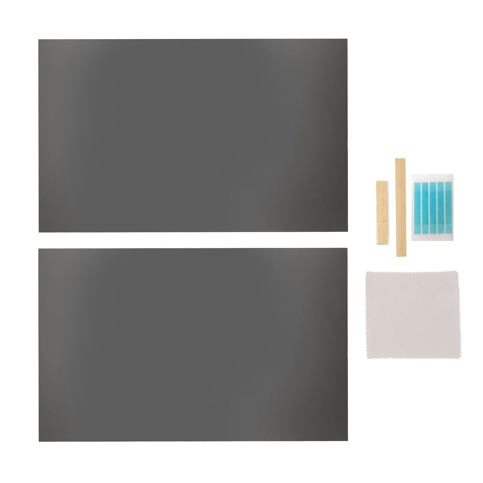2 protectores de pantalla de p - Monitor Privacy Filter reseña y precio