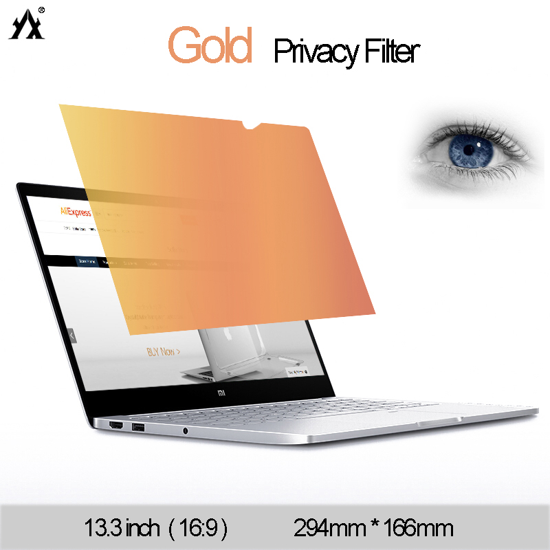13,3 pulgadas 294mm * 166mm or - Monitor Privacy Filter reseña y precio