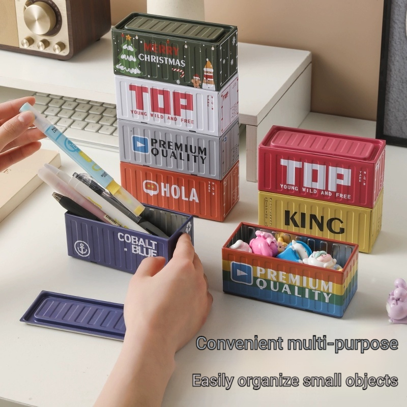 Contenedor de almacenamiento c - Pegboard Office Organizer reseña y precio