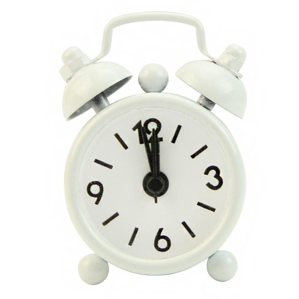 Mini reloj despertador con cam - Conference Table Round reseña y precio