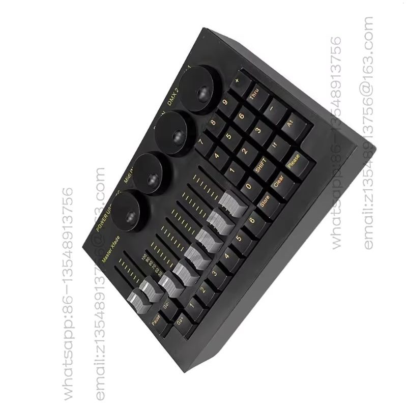 Consola de Iluminación para Es - Office Furniture Plus reseña y precio