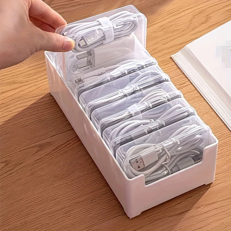Caja de Almacenamiento para Ca - Pegboard Office Organizer reseña y precio