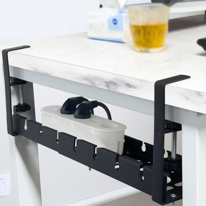 Bandeja Organizadora de Cables - Pegboard Office Organizer reseña y precio