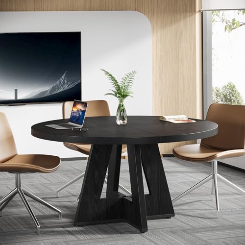 Mesa de conferencias redonda d - Conference Table Round reseña y precio