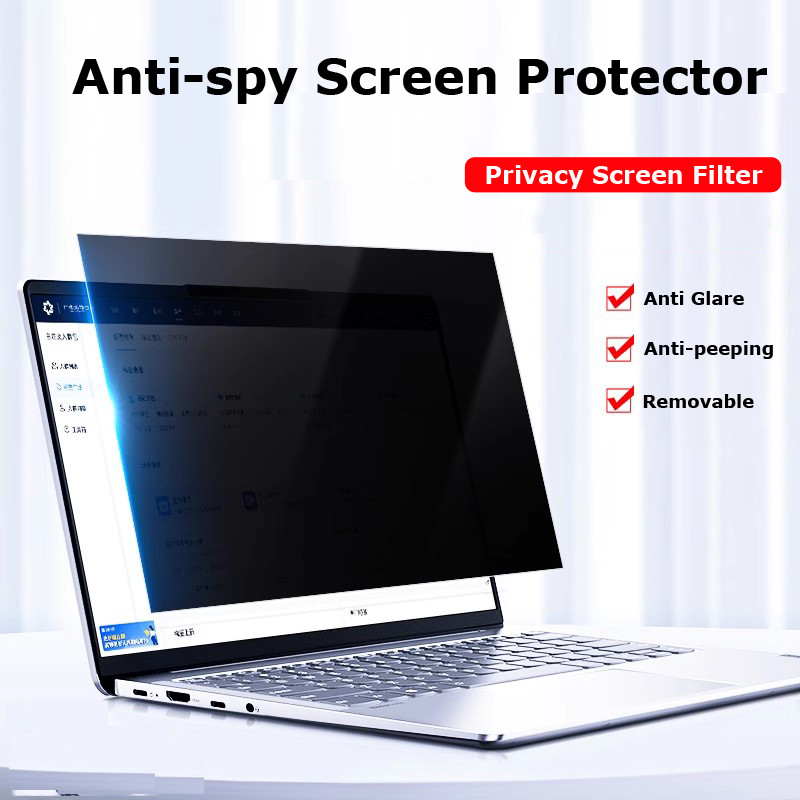 Protector de pantalla de priva - Monitor Privacy Filter reseña y precio