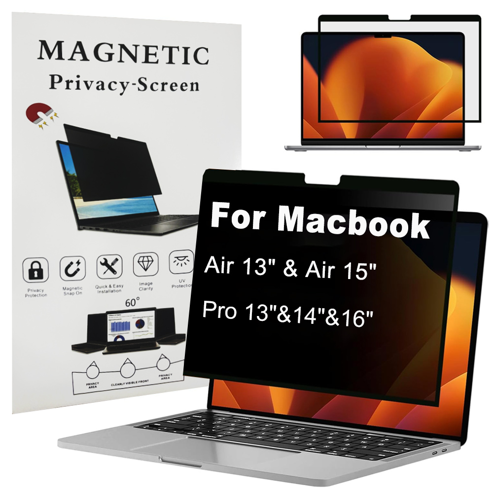 Protector de Pantalla de Priva - Monitor Privacy Filter reseña y precio