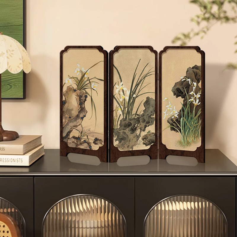Nuevo Mini Tablero Plegable de - Room Divider Bamboo reseña y precio