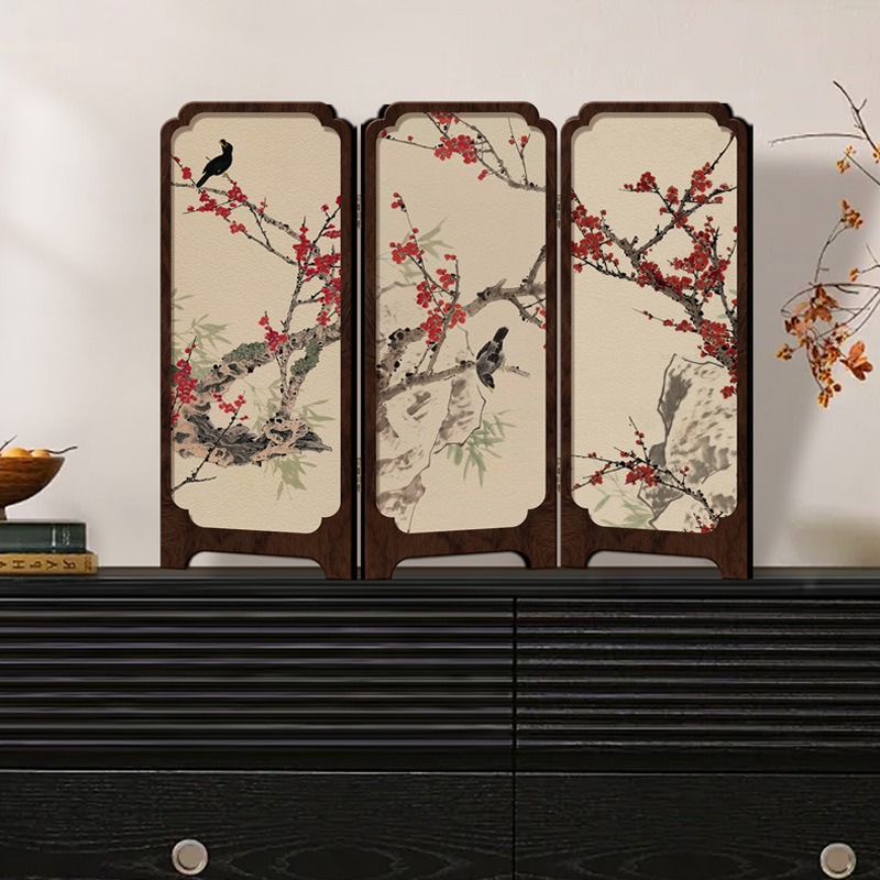 Nuevo Mini Tablero Plegable de - Room Divider Bamboo reseña y precio