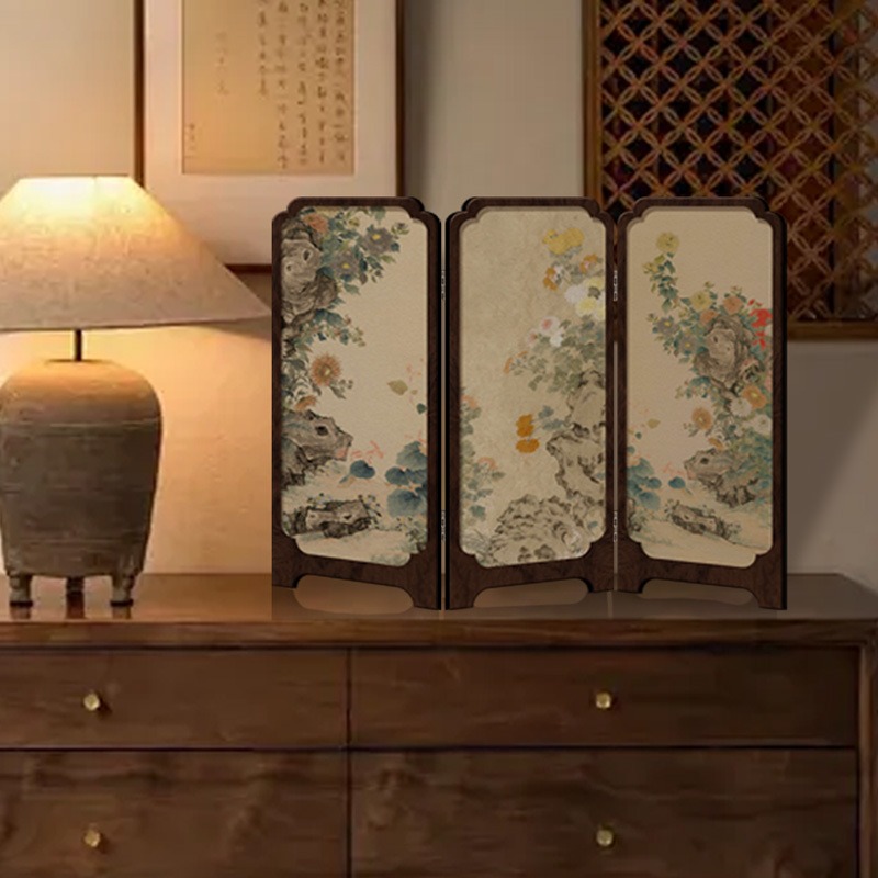 Nuevo Mini Tablero Plegable de - Room Divider Bamboo reseña y precio