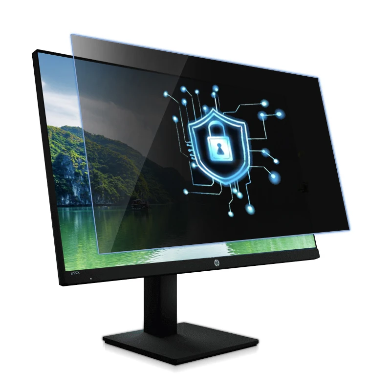 Protector de pantalla de priva - Monitor Privacy Filter reseña y precio
