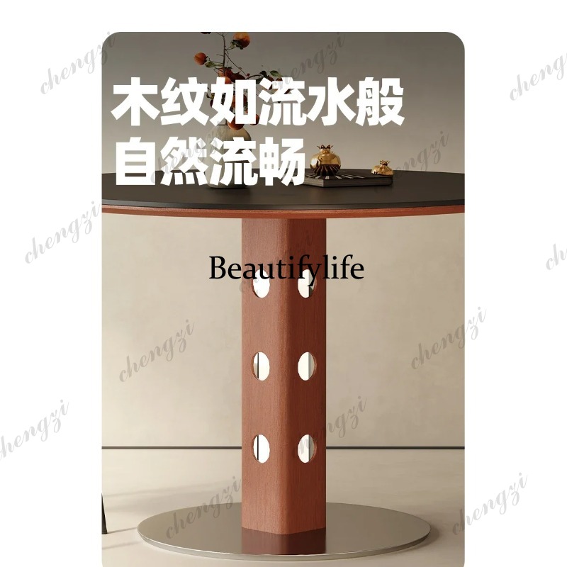 Mesa de Comedor para Exteriore - Conference Table Round reseña y precio