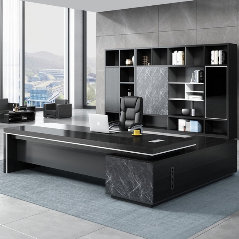 Escritorio de Oficina Moderno  - Xh Office Furniture reseña y precio