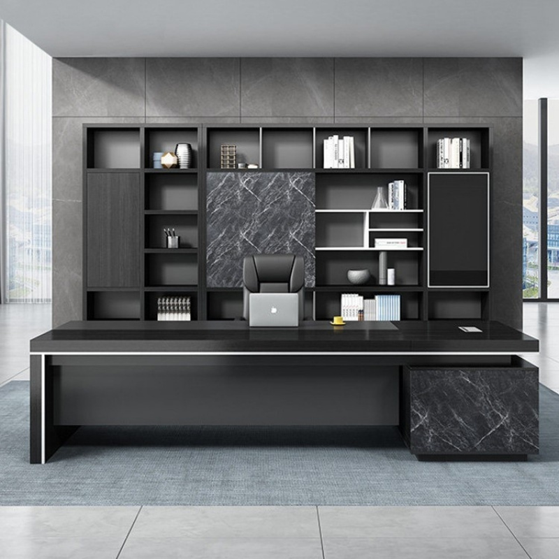 Escritorio de Oficina Moderno  - Xh Office Furniture reseña y precio