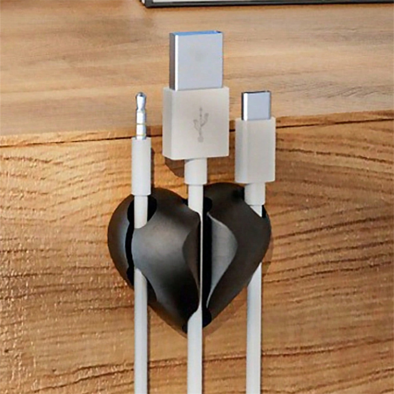 2 Organizadores de Cables en F - Pegboard Office Organizer reseña y precio