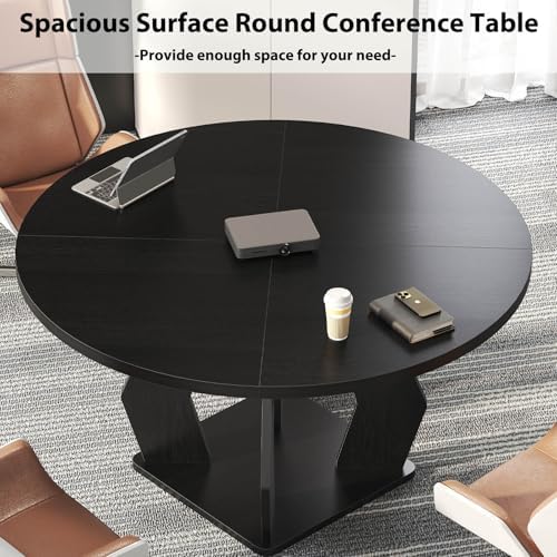 Mesa de Conferencia Redonda pa - Conference Table Round reseña y precio