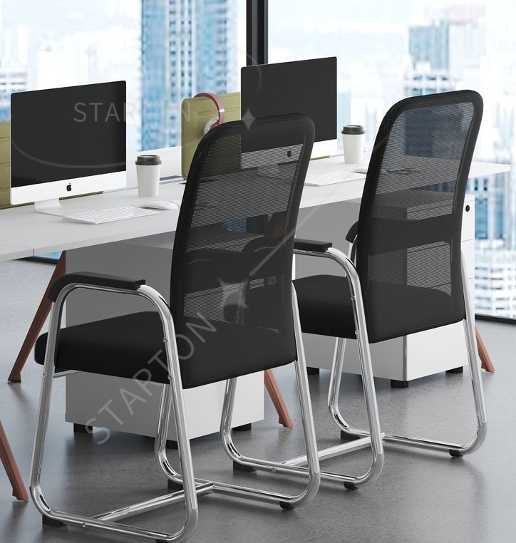 Silla de Oficina Ergonómica y  - Office Furniture Jobs reseña y precio