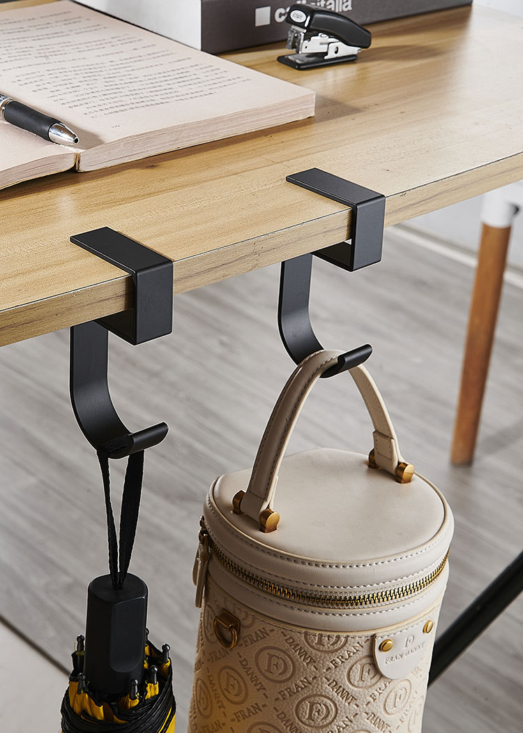 Gancho de Escritorio Portátil  - Pegboard Office Organizer reseña y precio