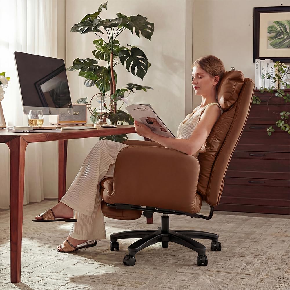 Silla de Oficina con Patas Cru - Office Furniture Plus reseña y precio