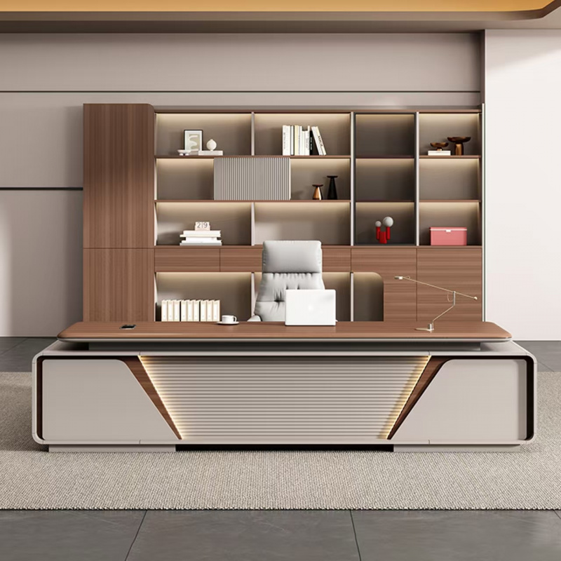 Escritorio y Sillas de Oficina - Xh Office Furniture reseña y precio