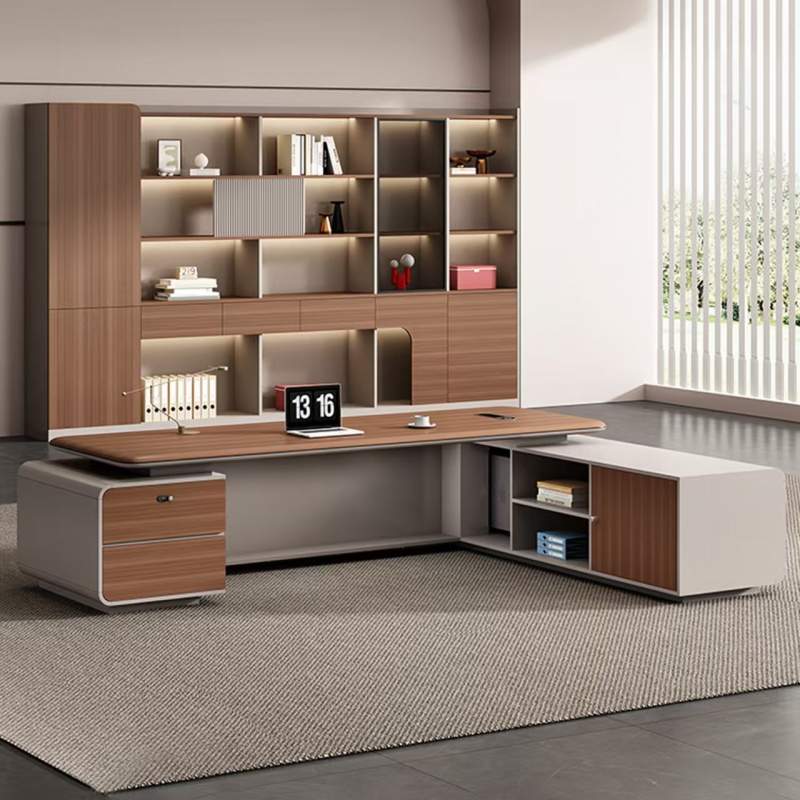 Escritorio y Sillas de Oficina - Xh Office Furniture reseña y precio