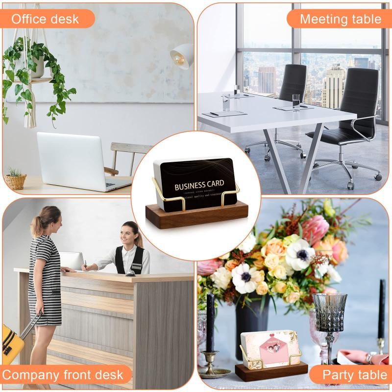 【A8】Organizador de tarjetas de - Pegboard Office Organizer reseña y precio