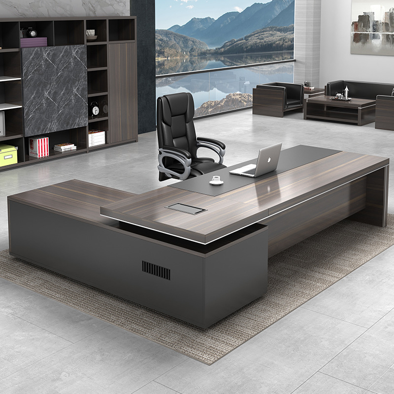 Escritorio y Silla de Oficina  - Xh Office Furniture reseña y precio