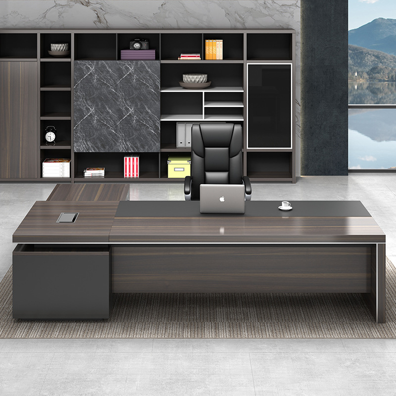Escritorio y Silla de Oficina  - Xh Office Furniture reseña y precio