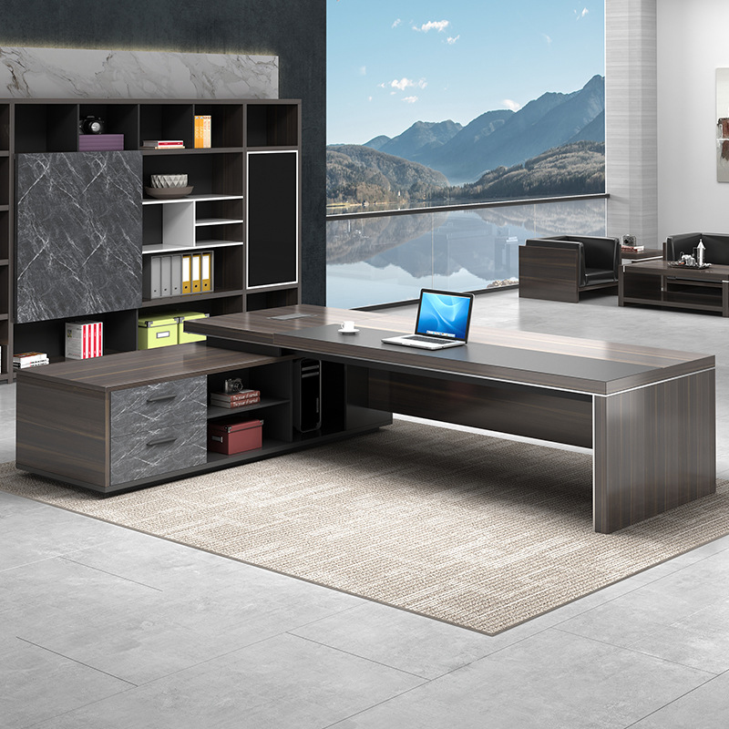 Escritorio y Silla de Oficina  - Xh Office Furniture reseña y precio
