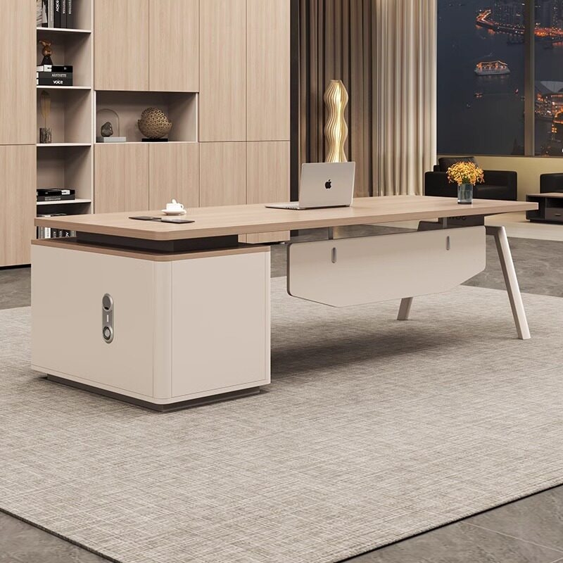 Conjunto de Silla y Escritorio - Xh Office Furniture reseña y precio