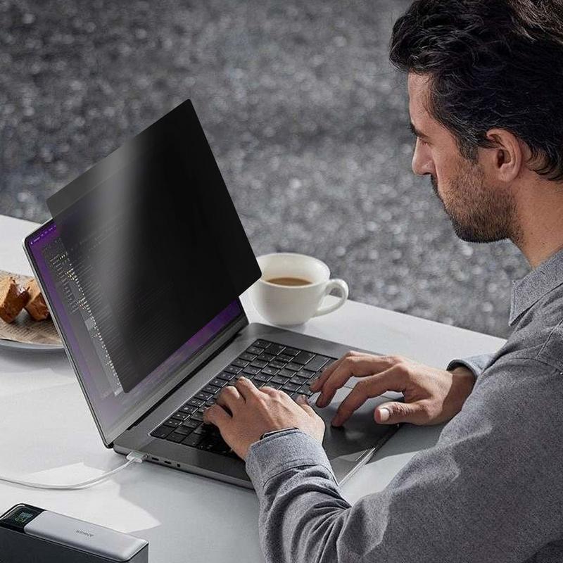 Película de privacidad antiesp - Monitor Privacy Filter reseña y precio