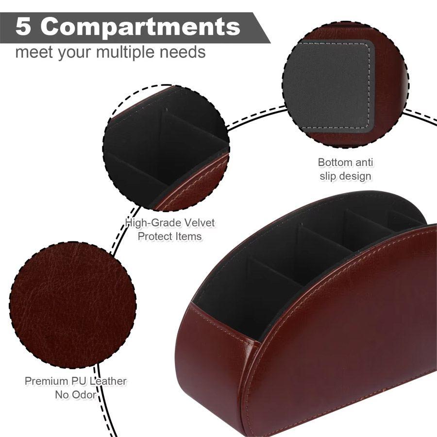 Organizador de Escritorio de C - Pegboard Office Organizer reseña y precio