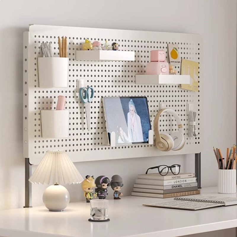 Organizador de Escritorio Vert - Pegboard Office Organizer reseña y precio