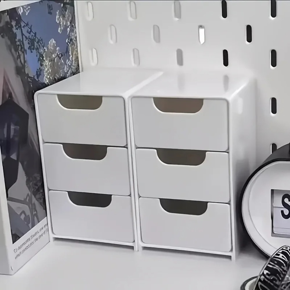 Elegante Organizador de Escrit - Pegboard Office Organizer reseña y precio