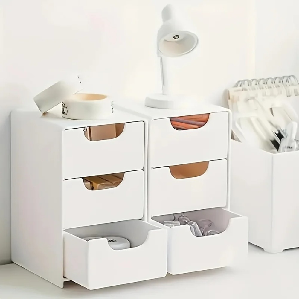 Elegante Organizador de Escrit - Pegboard Office Organizer reseña y precio