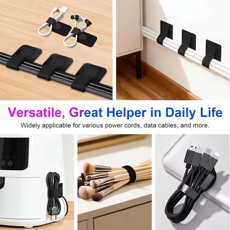 Organizadores de cables adhesi - Pegboard Office Organizer reseña y precio