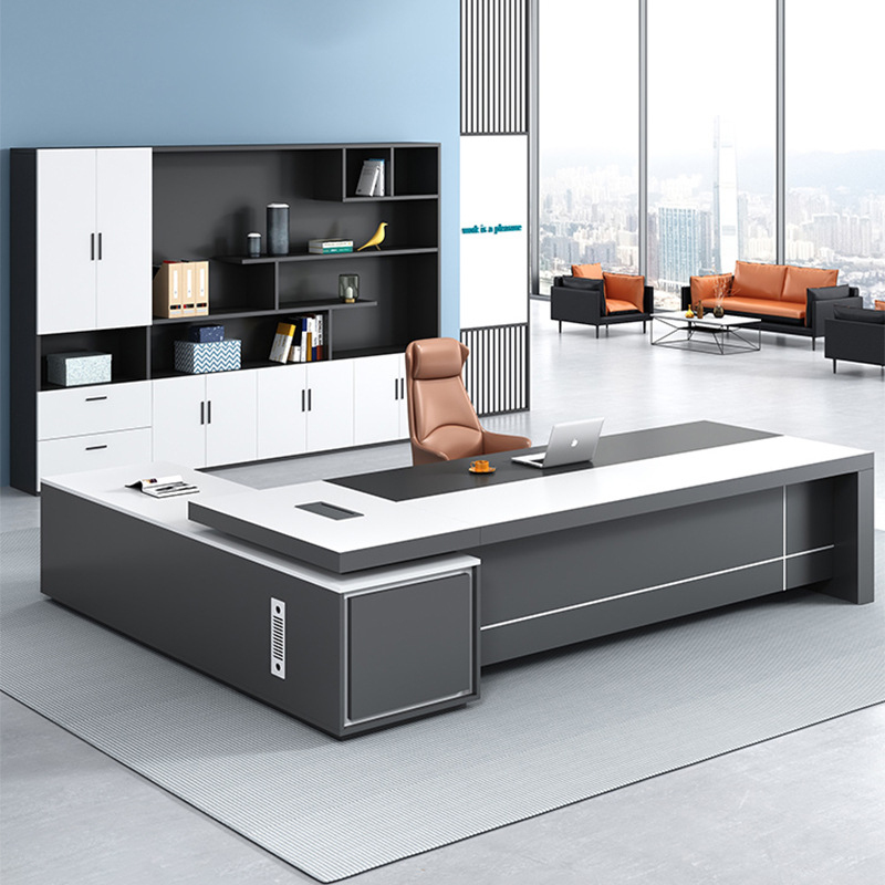 Conjunto de Silla y Escritorio - Xh Office Furniture reseña y precio