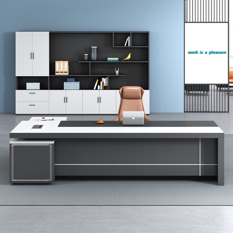 Conjunto de Silla y Escritorio - Xh Office Furniture reseña y precio