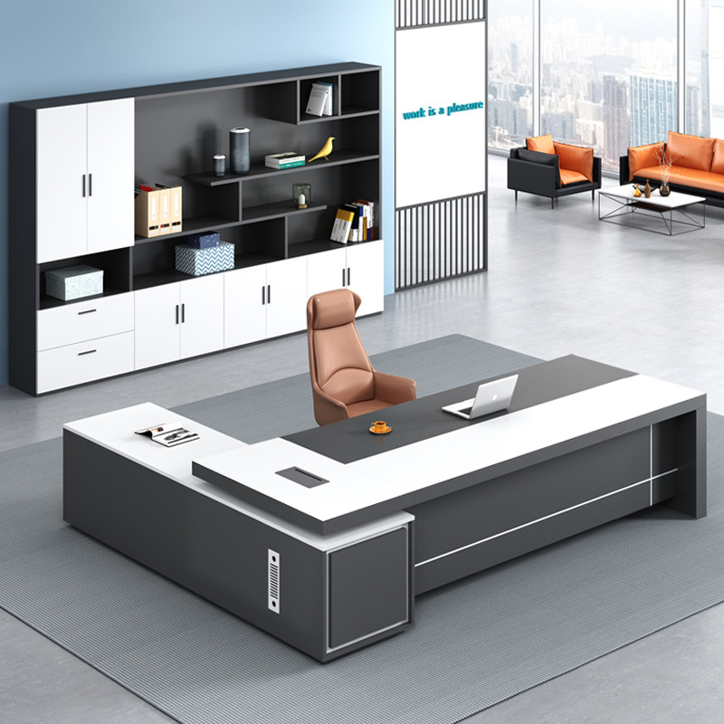 Conjunto de Silla y Escritorio - Xh Office Furniture reseña y precio