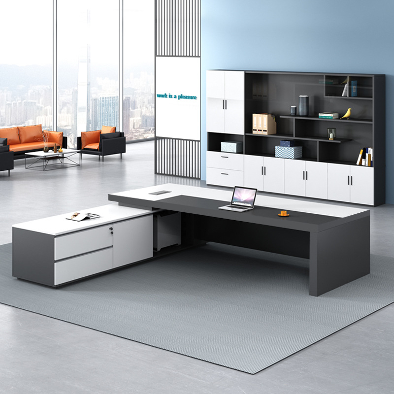 Conjunto de Silla y Escritorio - Xh Office Furniture reseña y precio