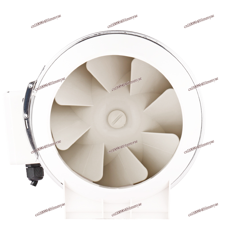 Ventilador de conducto redondo - Conference Table Round reseña y precio