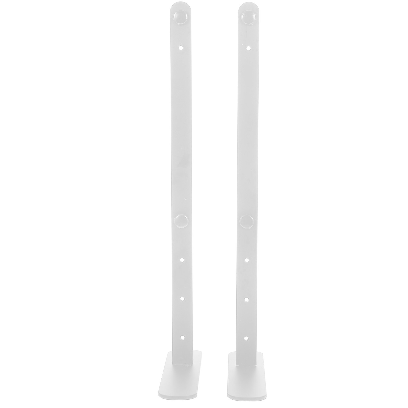 2 piezas de soporte de mesa pa - Pegboard Office Organizer reseña y precio